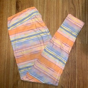 LuLaRoe TC Leggings!